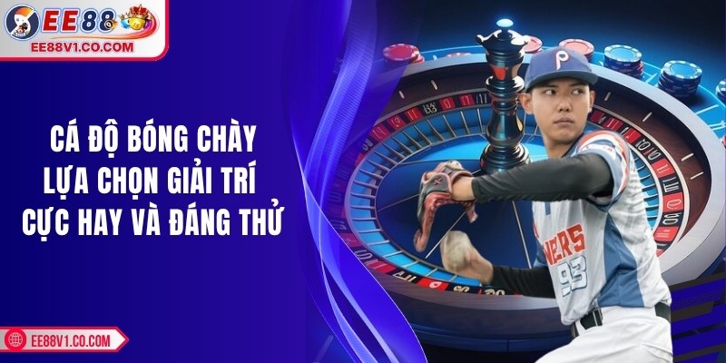 Cá độ bóng chày